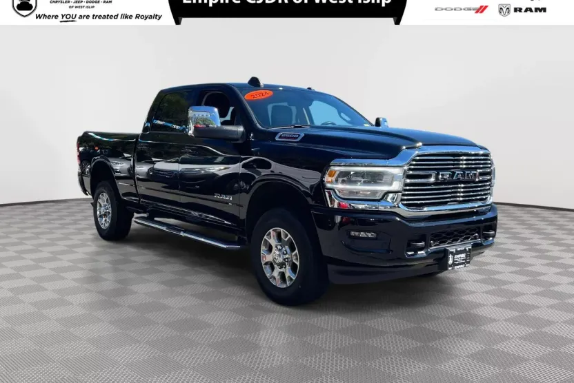 2024 Ram 2500 Laramie photo 1
