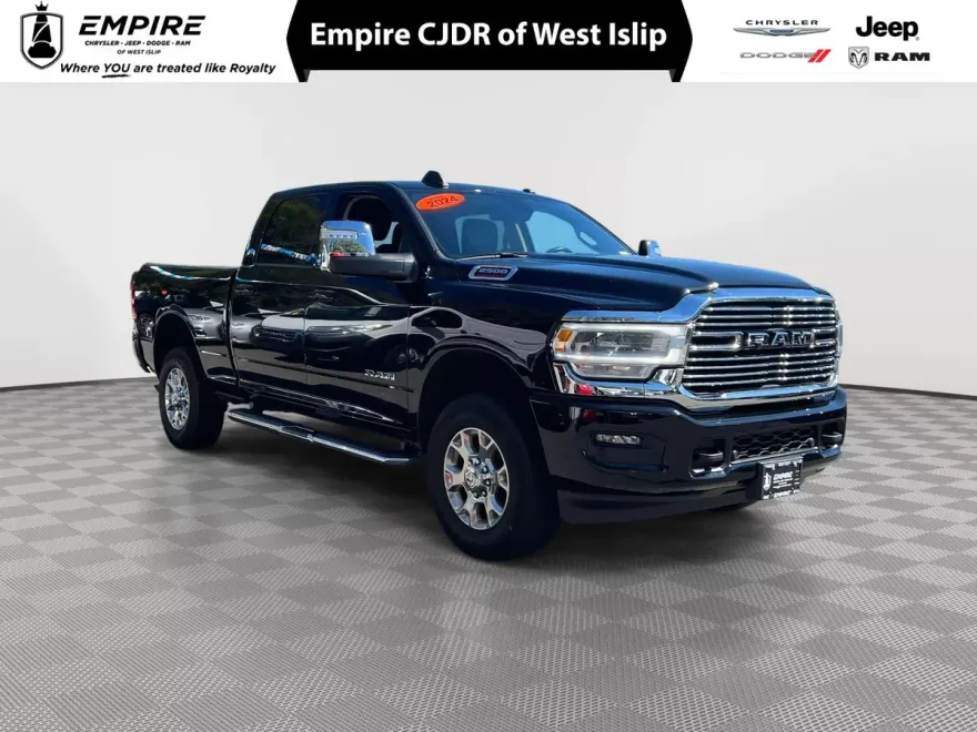 2024 Ram 2500 Laramie photo 1