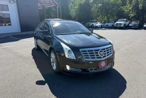 2013 Cadillac XTS Premium photo 2