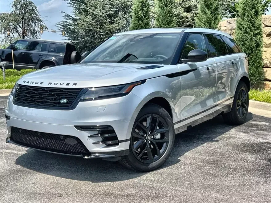 2025 Land Rover Range Rover Velar SE photo 1