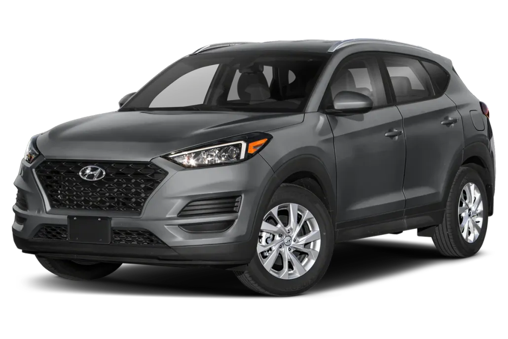 2021 Hyundai Tucson Value photo 1