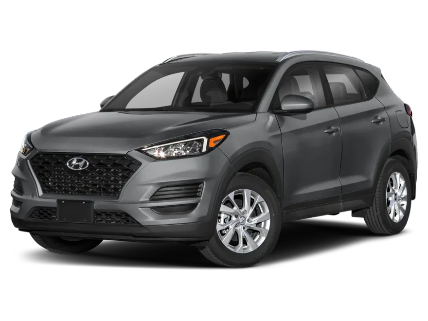 2021 Hyundai Tucson Value photo 1