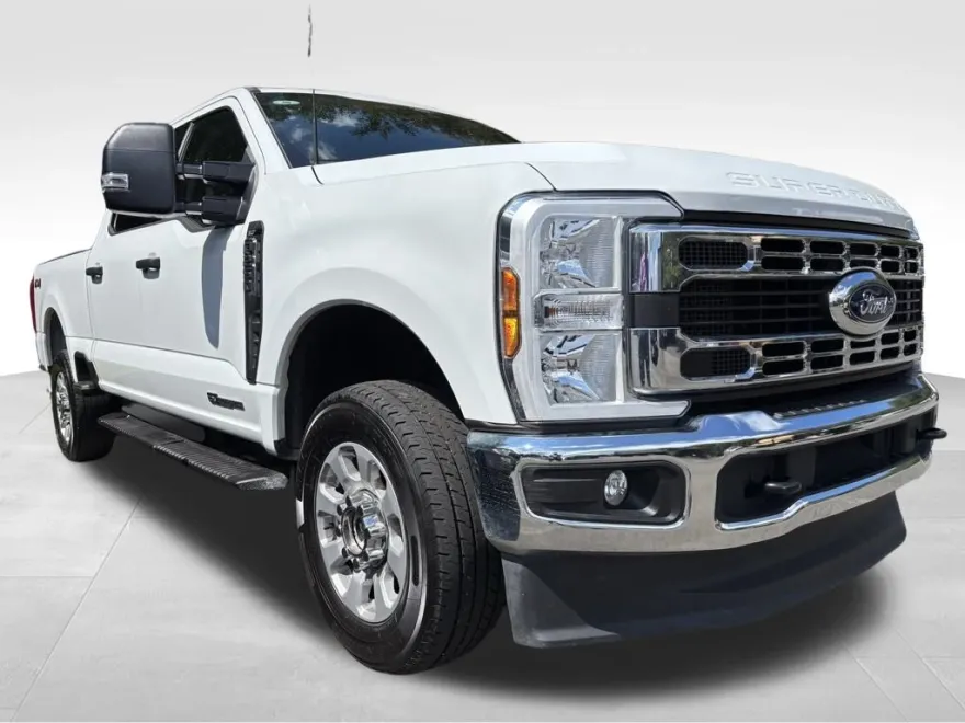 2024 Ford F-250 XLT photo 1