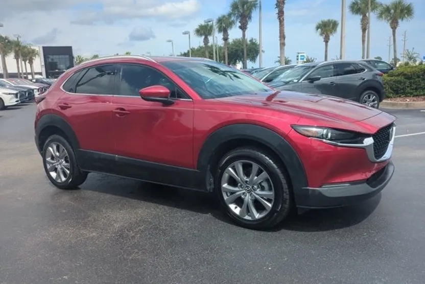 2021 Mazda CX-30 Premium photo 1