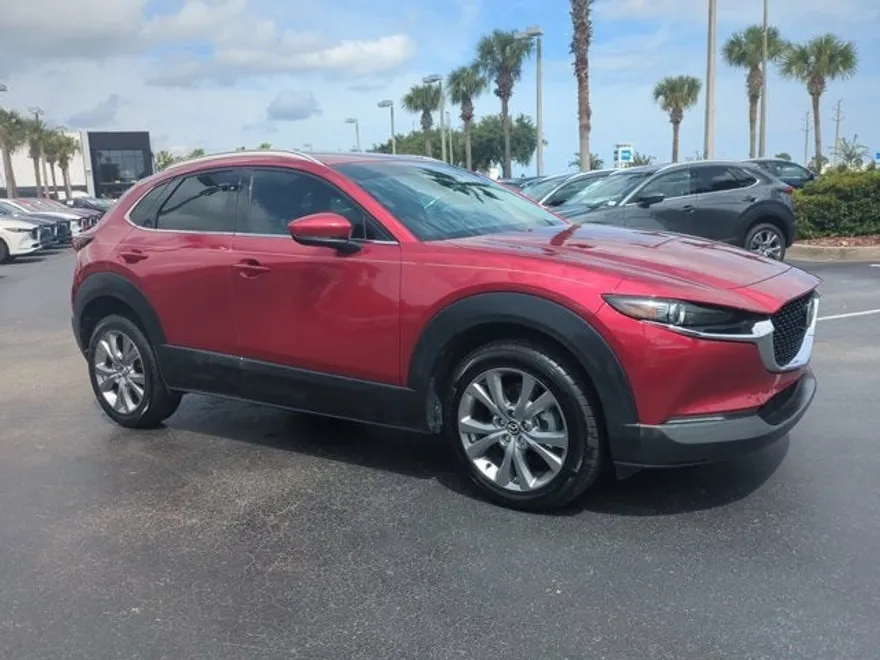 2021 Mazda CX-30 Premium photo 1