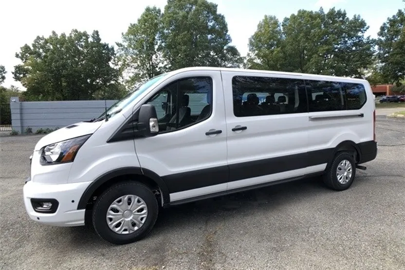 2024 Ford Transit photo 1