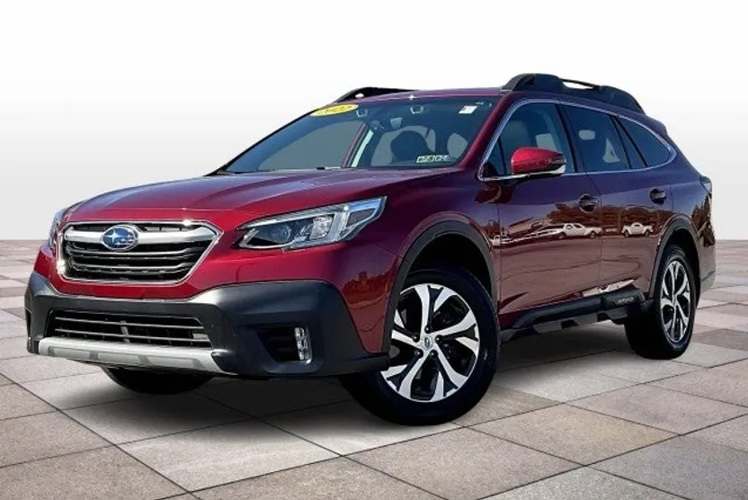 2022 Subaru Outback Limited photo 1