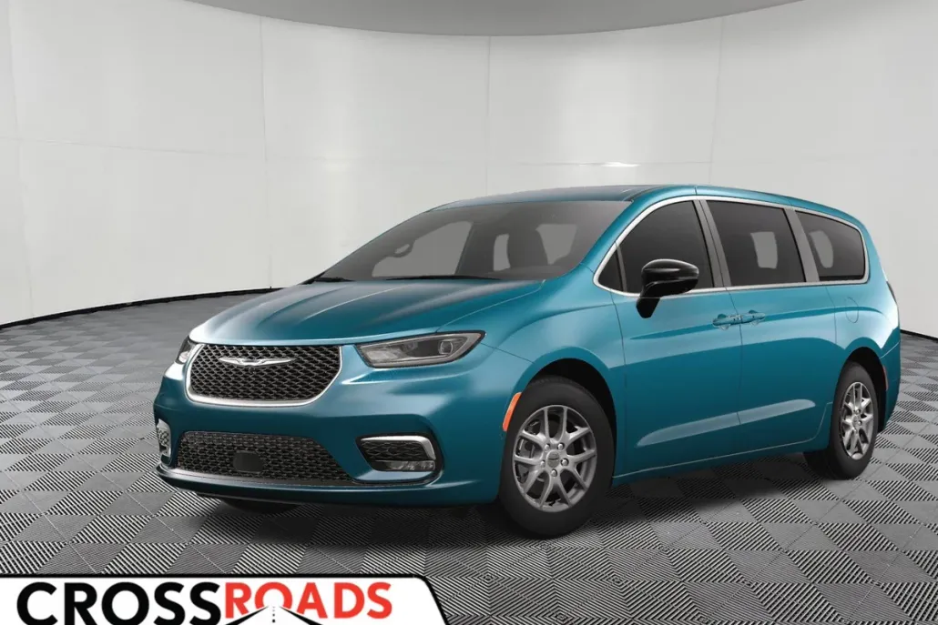 2025 Chrysler Pacifica photo 1