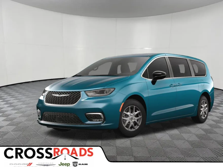 2025 Chrysler Pacifica photo 1