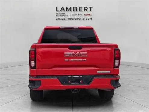 2025 Gmc Sierra 1500 Elevation photo 4