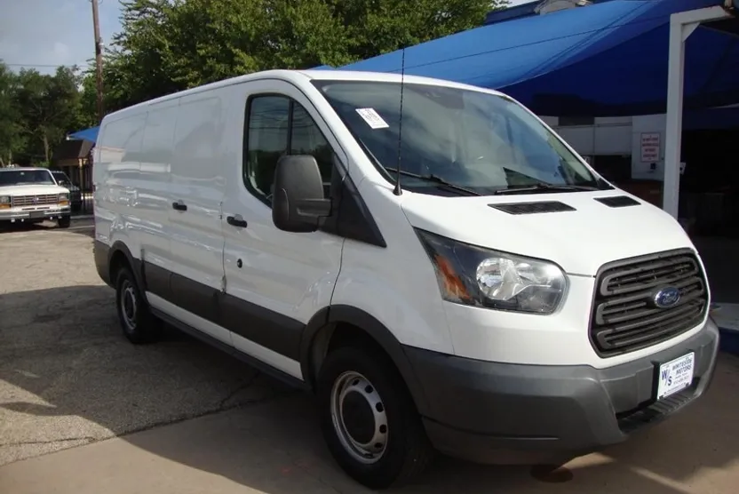 2016 Ford Transit Cargo Van photo 1