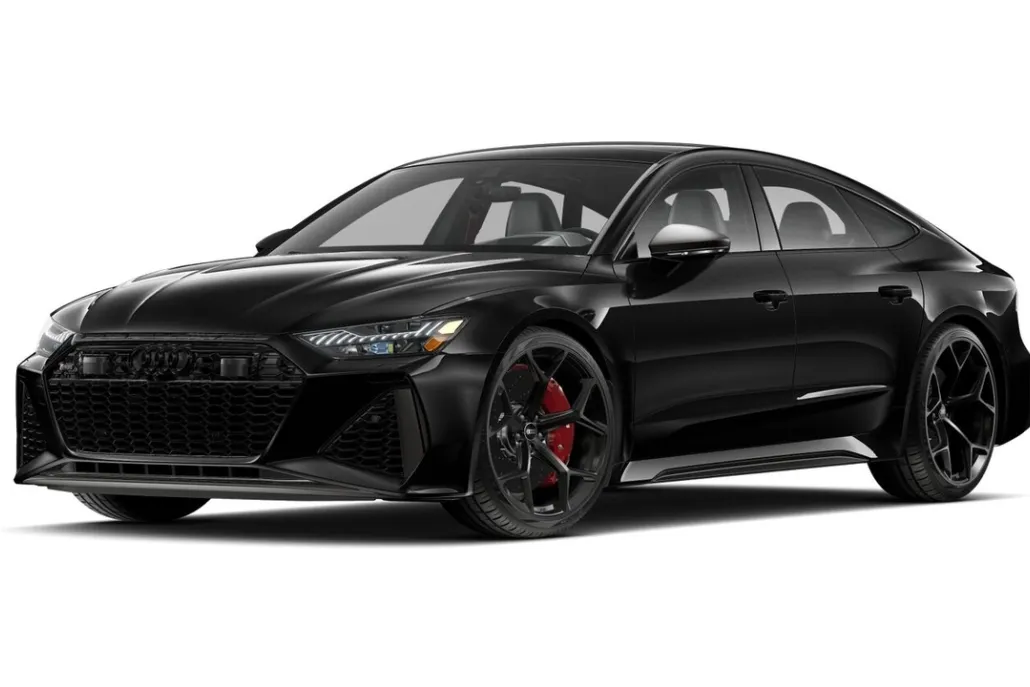 2025 Audi RS 7 Performance Base photo 1