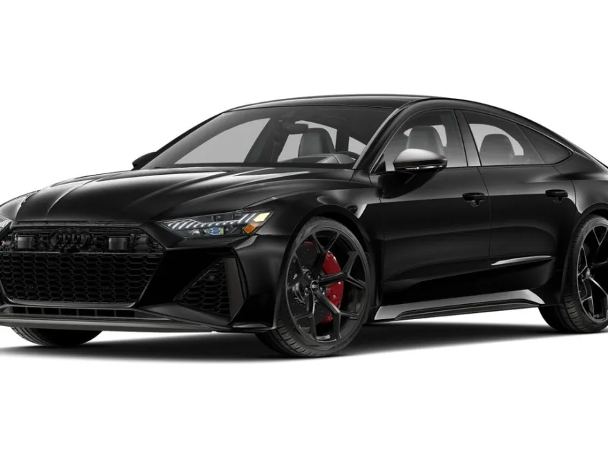2025 Audi RS 7 Performance Base photo 1