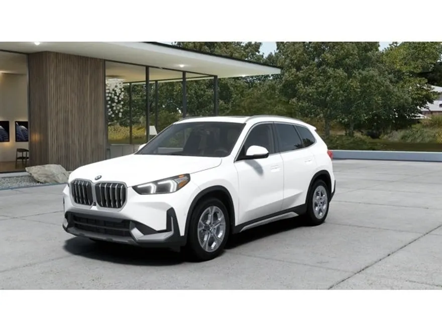2026 Bmw X1 XDrive28i photo 1