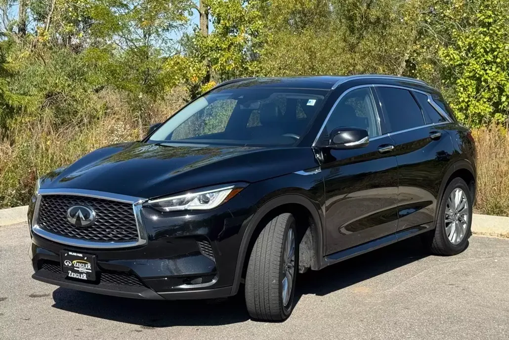 2024 Infiniti QX50 Luxe photo 1
