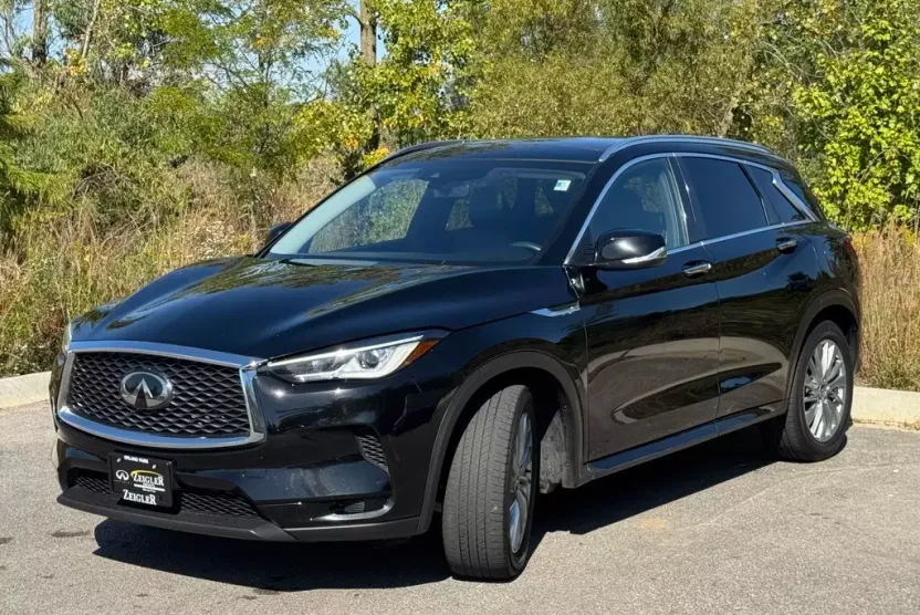 2024 Infiniti QX50 Luxe photo 1
