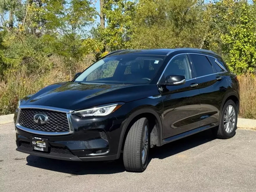 2024 Infiniti QX50 Luxe photo 1