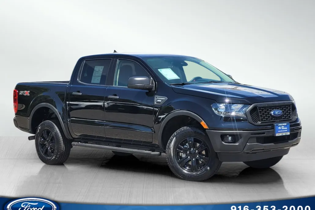 2023 Ford Ranger XL photo 1