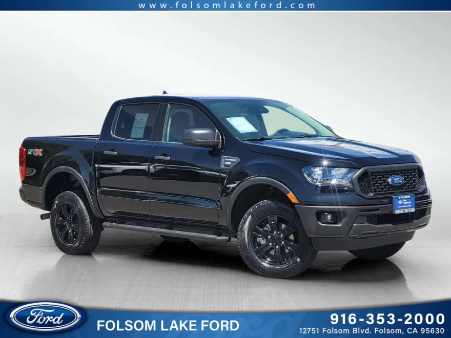 2023 Ford Ranger XL photo 1