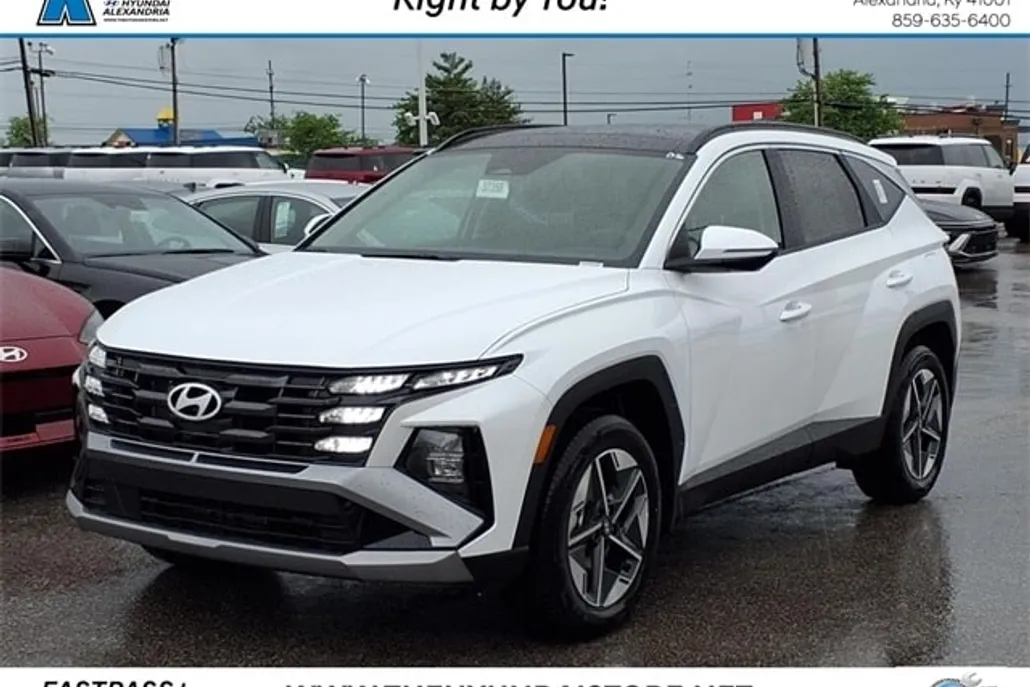 2025 Hyundai Tucson Hybrid SEL Convenience photo 1