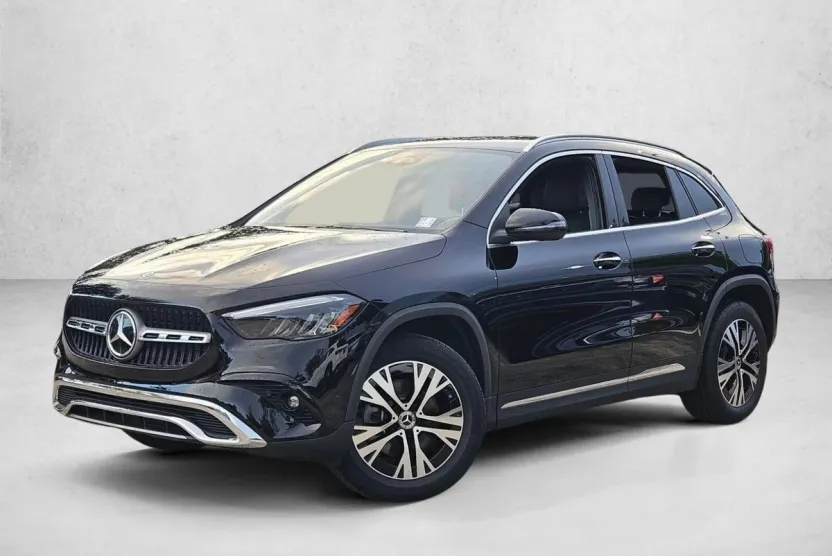 2025 Mercedes Benz GLA 250 photo 1