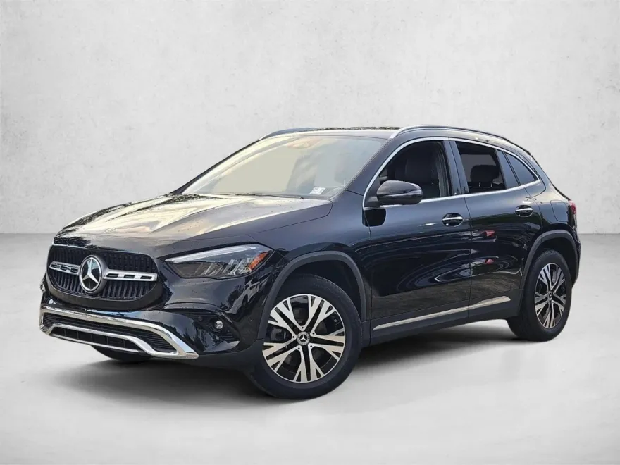2025 Mercedes Benz GLA 250 photo 1