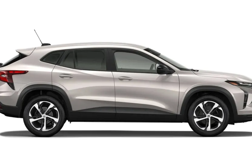 2026 Chevrolet Trax photo 1