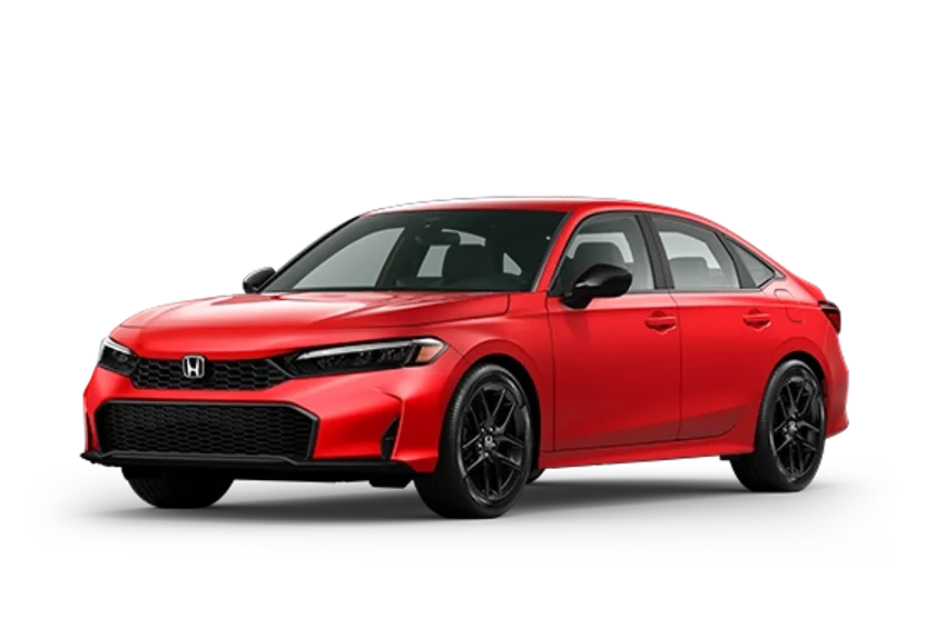 2026 Honda Civic Sport photo 1