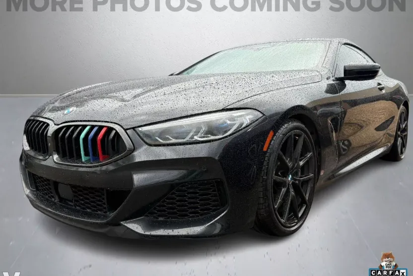 2022 Bmw M850i xDrive photo 1