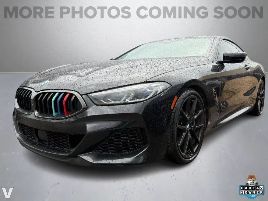 2022 Bmw M850i xDrive photo 1