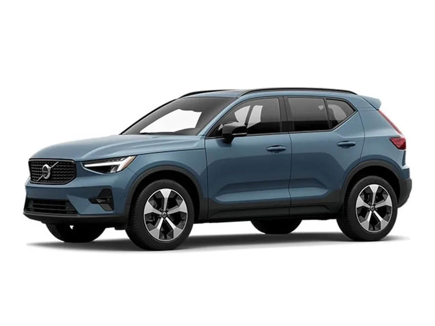 2025 Volvo XC40 Plus photo 1