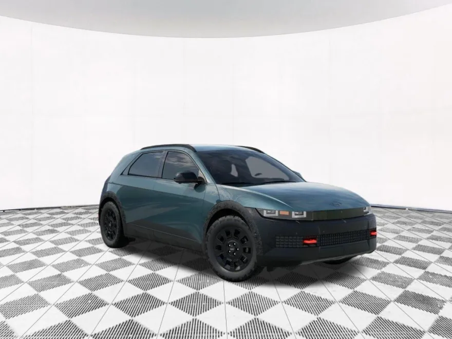 2025 Hyundai Ioniq 5 SE photo 1