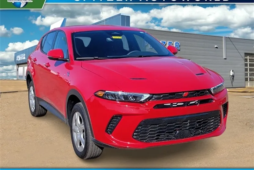 2024 Dodge Hornet GT photo 1