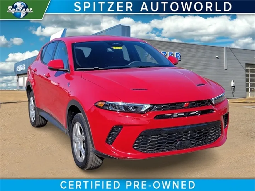 2024 Dodge Hornet GT photo 1