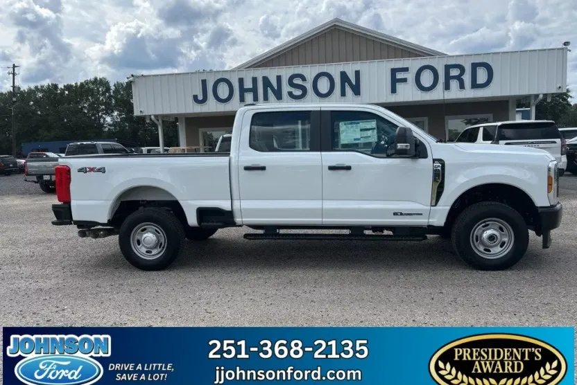 2025 Ford F-250 XL photo 1