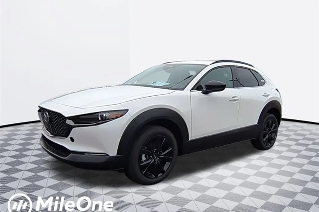 2025 Mazda CX-30 2.5 Turbo Premium Sport photo 1