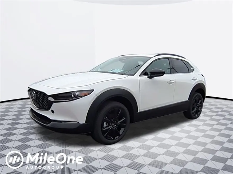 2025 Mazda CX-30 2.5 Turbo Premium Sport photo 1