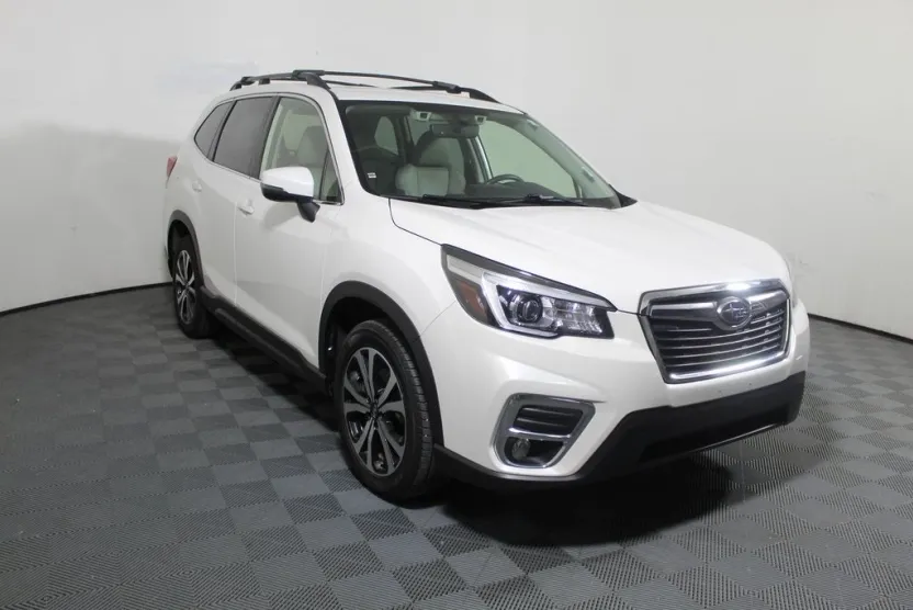 2020 Subaru Forester Limited photo 1