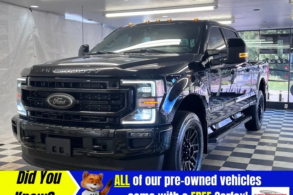 2022 Ford F-250 XL photo 1