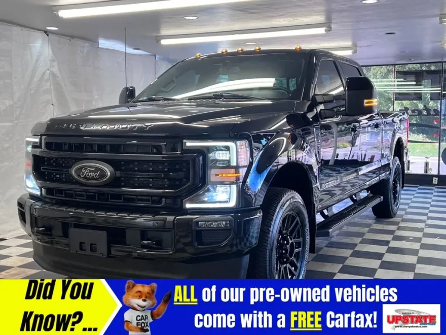 2022 Ford F-250 XL photo 1
