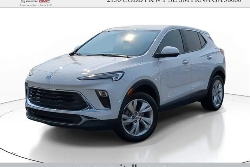 2024 Buick Encore GX Preferred photo 1