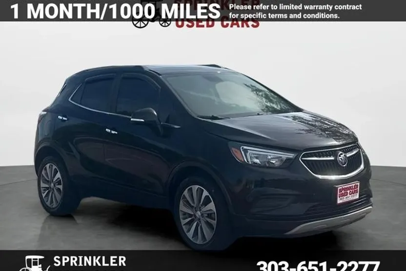 2015 Buick Encore Leather photo 1