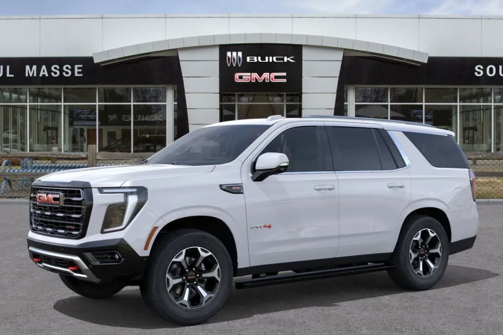 2025 Gmc Yukon AT4 Ultimate photo 1