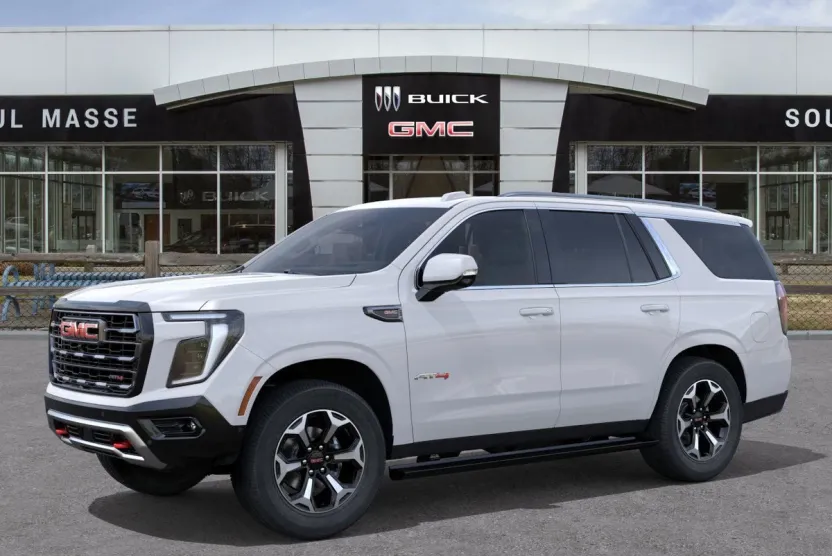 2025 Gmc Yukon AT4 Ultimate photo 1
