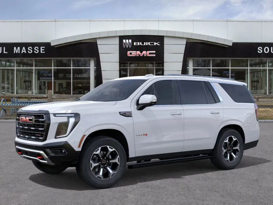2025 Gmc Yukon AT4 Ultimate photo 1
