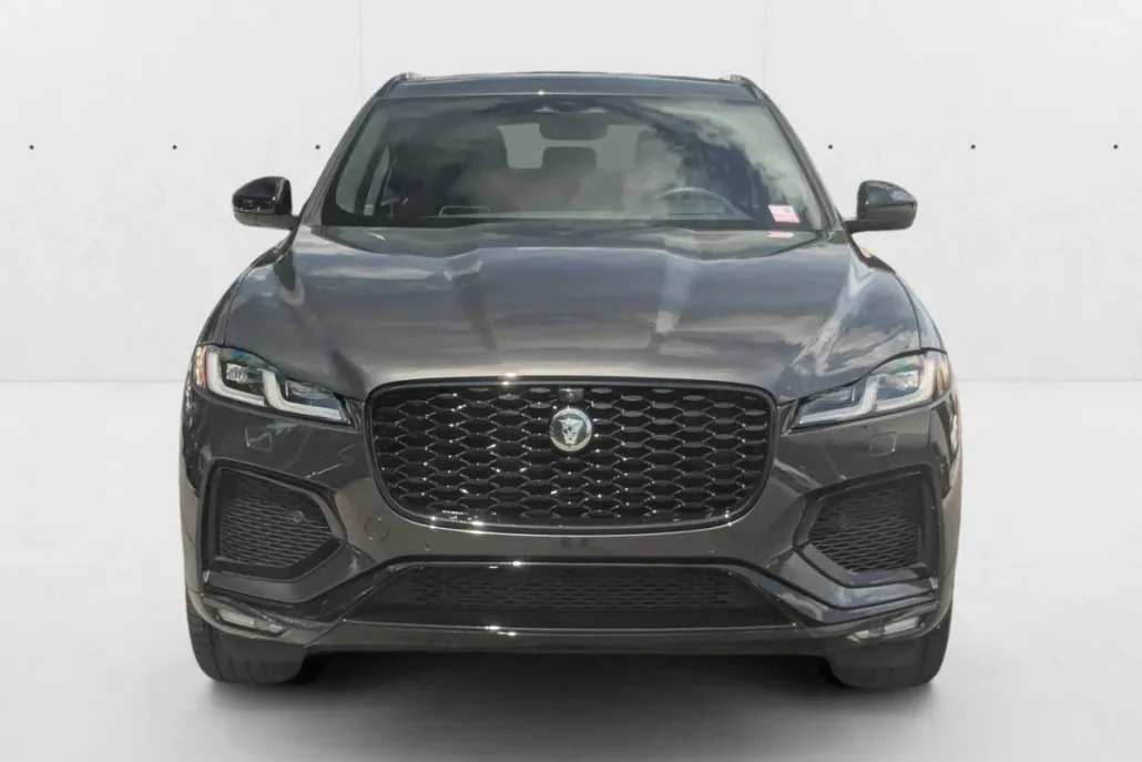 2026 Jaguar F-PACE P400 R-Dynamic S photo 1