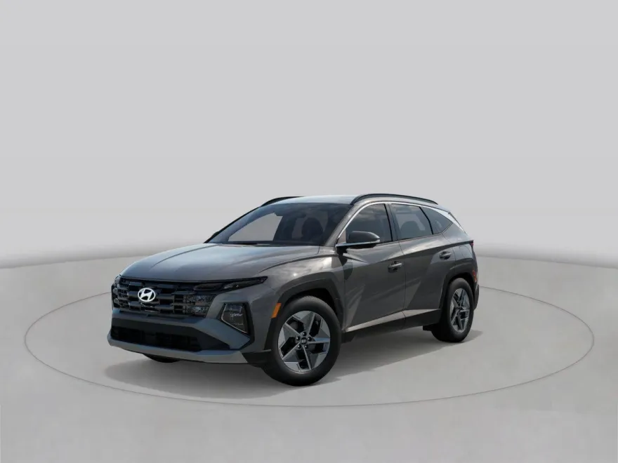 2026 Hyundai Tucson SEL photo 1