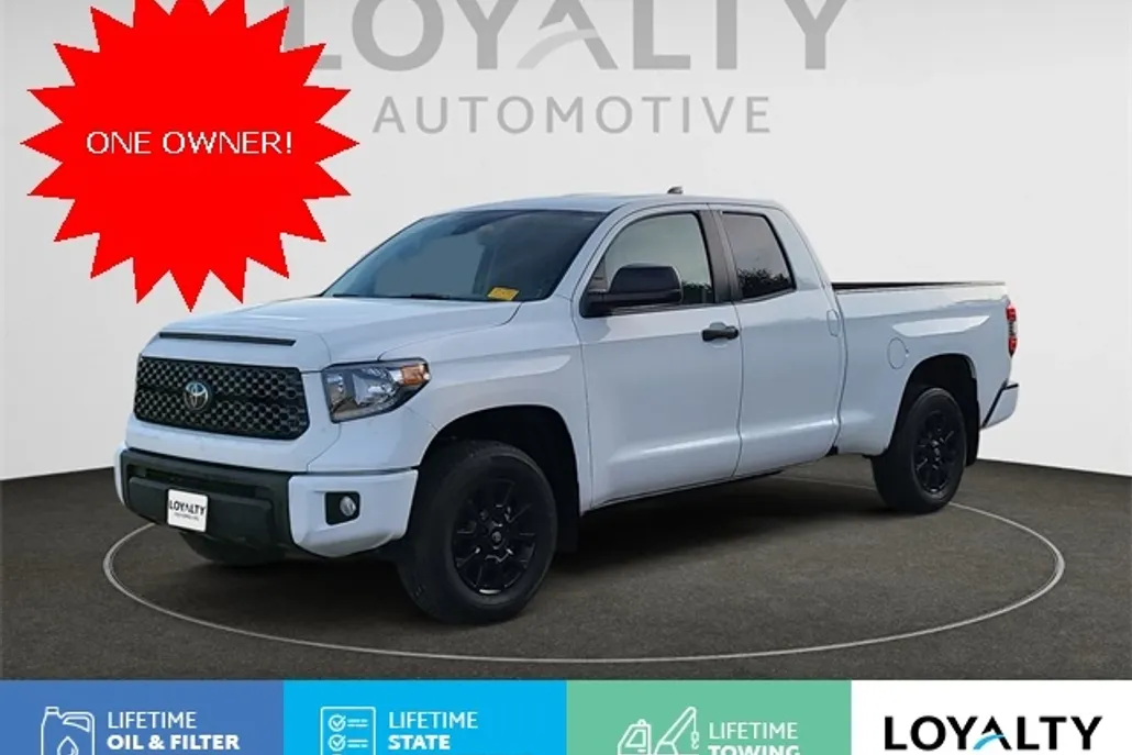 2020 Toyota Tundra SR5 Grade photo 1