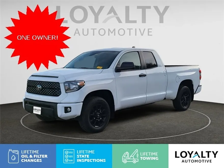 2020 Toyota Tundra SR5 Grade photo 1