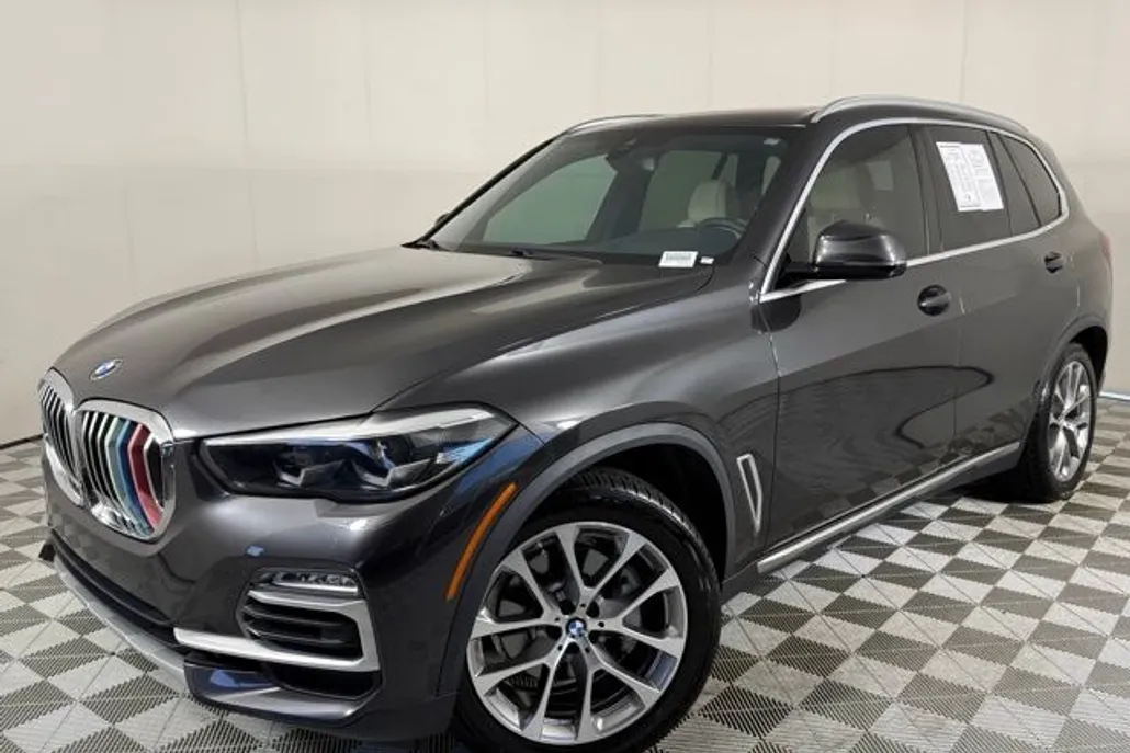 2021 Bmw X5 xDrive40i photo 1